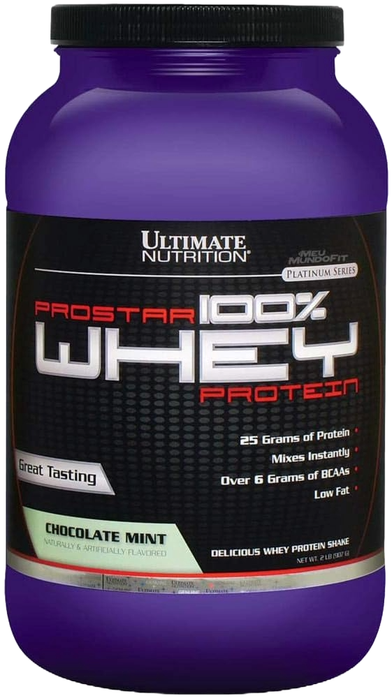 Ultimate Nutrition Prostar 100% Whey Protein